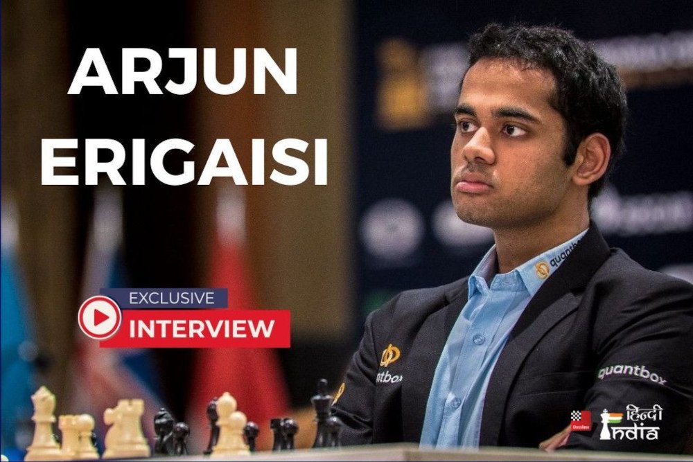 Arjun Erigaisi: “Lacking the Candidates was robust, however I moved on”