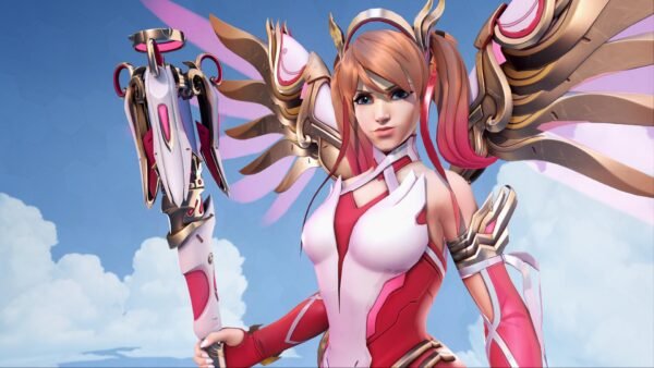 Overwatch 2’s New Mercy Skins Gasoline Lifesaving Breast Most cancers Analysis