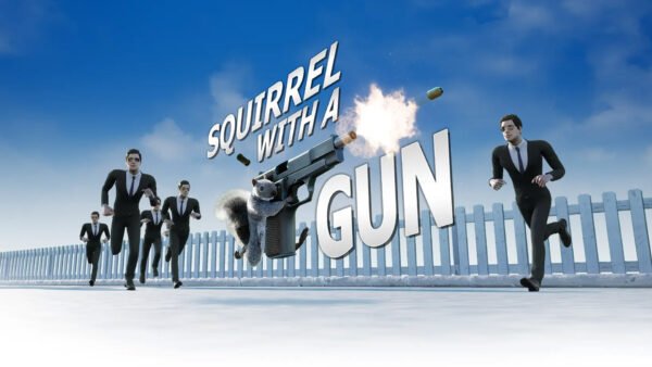 The Armed Squirrel’s Weapon Information: An Arsenal Overview of Squirrel With a Gun