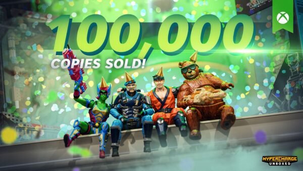 Hypercharge: Unboxed Sells 100,000 Copies on Xbox, And It’s Solely Simply Getting Began