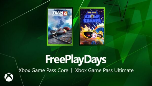 Free Play Days – Prepare Sim World 4 and Pac-Man Mega Tunnel Battle: Chomp Champs