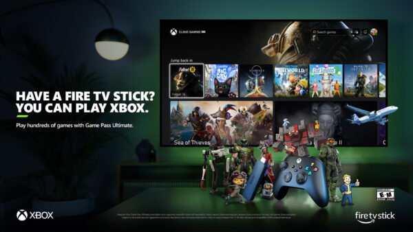 Xbox Gaming Coming to Amazon Hearth TV: Play Extra Video games, No Console Wanted