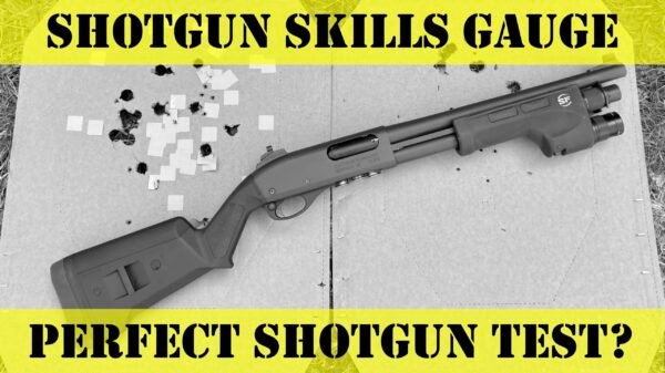 The Shotgun Abilities Gauge: The Excellent Shotgun Check? – Swift | Silent