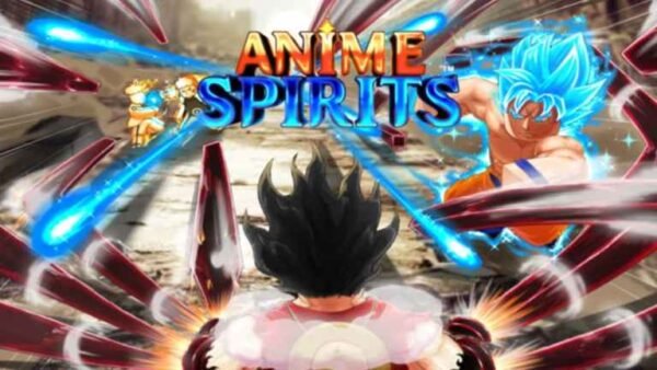 Anime Spirits Codes (June 2024)