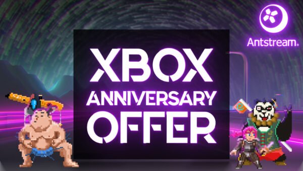 Celebrating One Yr of Antstream Arcade on Xbox