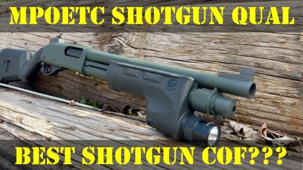 Video: MPOETC Shotgun Qualification – Swift | Silent