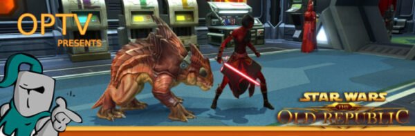 The Stream Group: The painful means of Mandalorian battle pup adoption in SWTOR